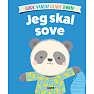 Jeg skal sove - Sarah Ward