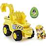 Paw Patrol Dino Deluxe køretøj Rubble