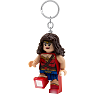 LEGO DC LED Nøglering Wonder Woman