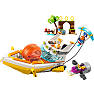 LEGO Sonic the Hedgehog Tails' actionbåd 76997