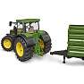 Bruder legetøjsbil - John Deere traktor