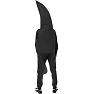 Halloween blodig kniv kostume str. 180