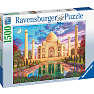 Taj Mahal puslespil - 1500 brikker