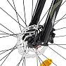 SCO Rebel DE-12 mountainbike 29" 48 cm 12 gear 2023 -KAKIGRØN