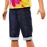 Barbie Ken Fashionista dukke med tilbehør - flere varianter - assorteret