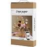 Crepepapir - blomsterbuket