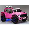 Ford Duty F450 Bil - Pink