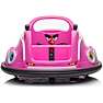 Angry Birds Bumper - Pink