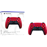 Sony Playstation 5 DualSense trådløs controller - Volcanic Red