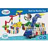 Construcktor Kids domino kuglebane