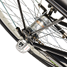 PUCH Comet børnecykel 3 gear 24" 2025 - sort