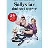 Sallys far drukner i opgaver - Thomas Brunstrøm  og Thorbjørn Christoffersen