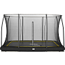 Salta Comfort Edition inground trampolin 366 x 244 cm
