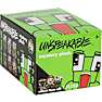 Unspeakable Mini Mystery bamse - flere varianter - assorteret