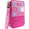 Danpen Junior Deluxe penalhus med indhold - tic tac toe