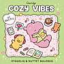 Legind Cozy Vibes malebog