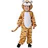 Tiger kostume str. 104
