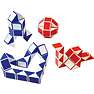 Fun Trend Twisty Snake – flere varianter - assorteret