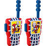 Spidey walkie talkie