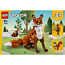LEGO Creator skovens dyr: Rød ræv 31154