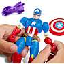Marvel MixMashers Avengers actionfigur - flere varianter - assorteret