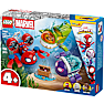 LEGO Marvel Spidey: undervandsfartøjer 11207
