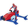 Spiderman Web Splashers figur