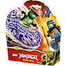 LEGO Ninjago 71849 Nya mod mutationsmonster-spinner