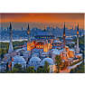 Blue mosque istanbul - 1000 brikker