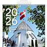 Billedkalender 2026 - Danmark