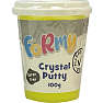 FoRmy Crystal Putty - assorteret