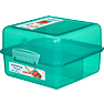 Sistema Lunch cube madkasse (1,4L)