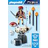 Playmobil 71421 kanon mester