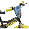 Børnecykel 14" Batman