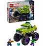 LEGO Marvel Hulk-truck mod Thanos76312