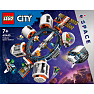 LEGO City Modulopbygget rumstation 60433