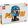 LEGO Editions McLaren Mastercard F1 Team Lando Norris-hjelm 43023