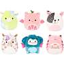 Squishmallows bamse 19 cm - flere varianter - assorteret