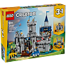 LEGO Creator 3-i-1 Hesteriddernes middelalderborg 31168