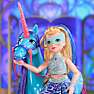 Unicorn academy Isabel masquerade dukke