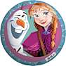 Bold i plastik 23 cm - Frozen