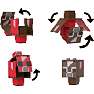Minecraft Flippin' Figs figur 9,5 cm