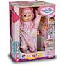 Baby Born Emily Første Skridt dukke 43 cm