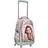 TOPModel skolerygsæk trolley - Hayden