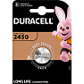 Duracell knapcelle CR2450 batterier