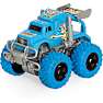 Scopp jungle racer legetøjsbil