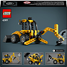 LEGO Technic Rendegraver 42197