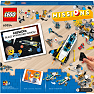 LEGO® City Udforskningsmissioner med Mars-rumfartøjer 60354