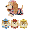 Paw Patrol Movie 2 Liberty og Poms bamser