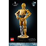 LEGO Star Wars C-3PO Droidefigur 75398